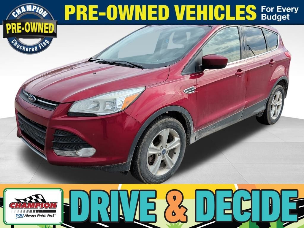 Used 2016 Ford Escape SE w/ Equipment Group 201A