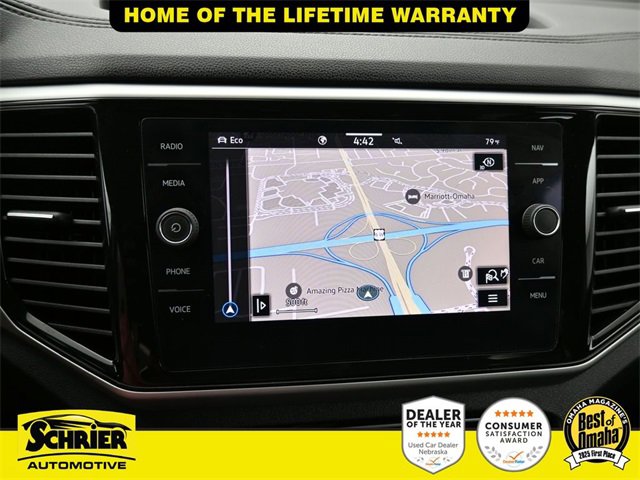 Used 2022 Volkswagen Atlas SEL Premium image 19