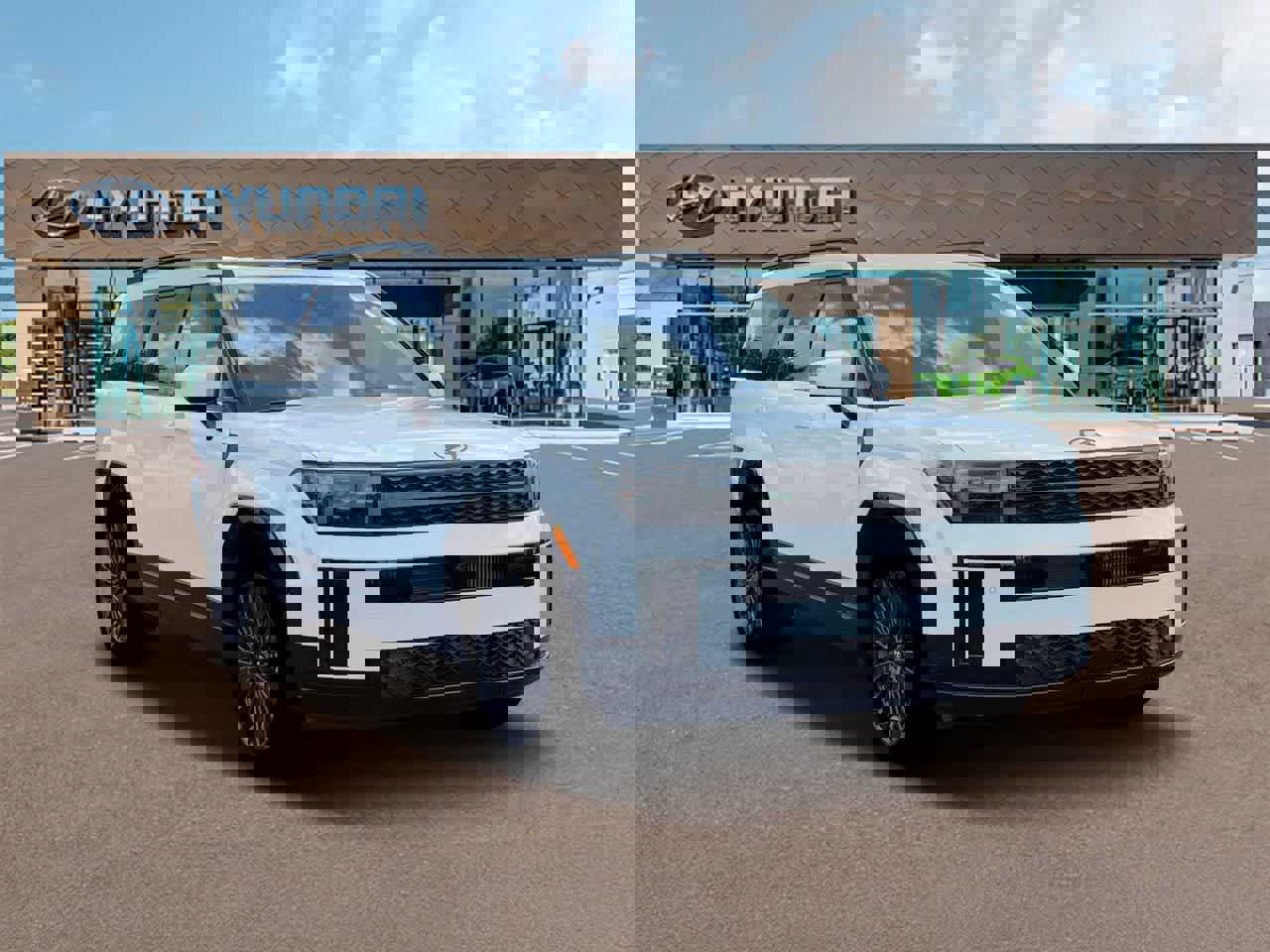 New 2026 Hyundai Santa Fe Calligraphy image 11