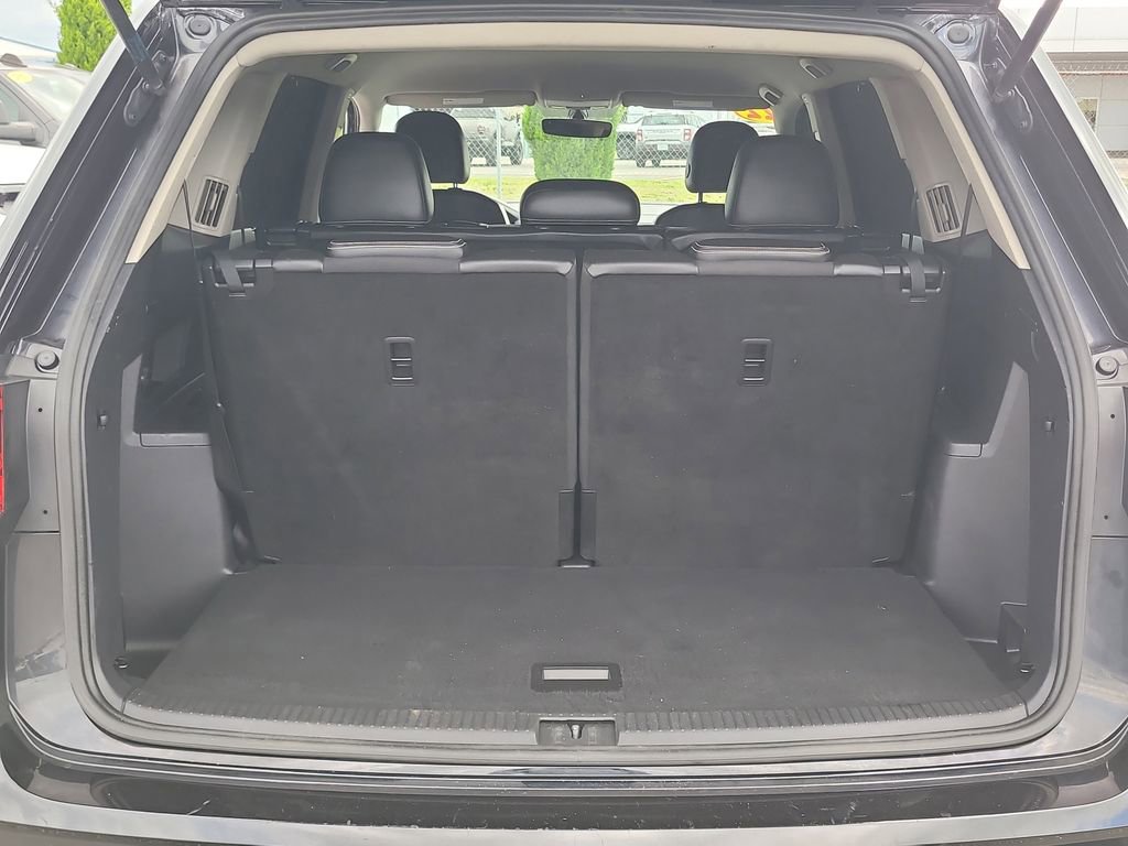 Used 2022 Volkswagen Atlas SE AWD/4WD image 8