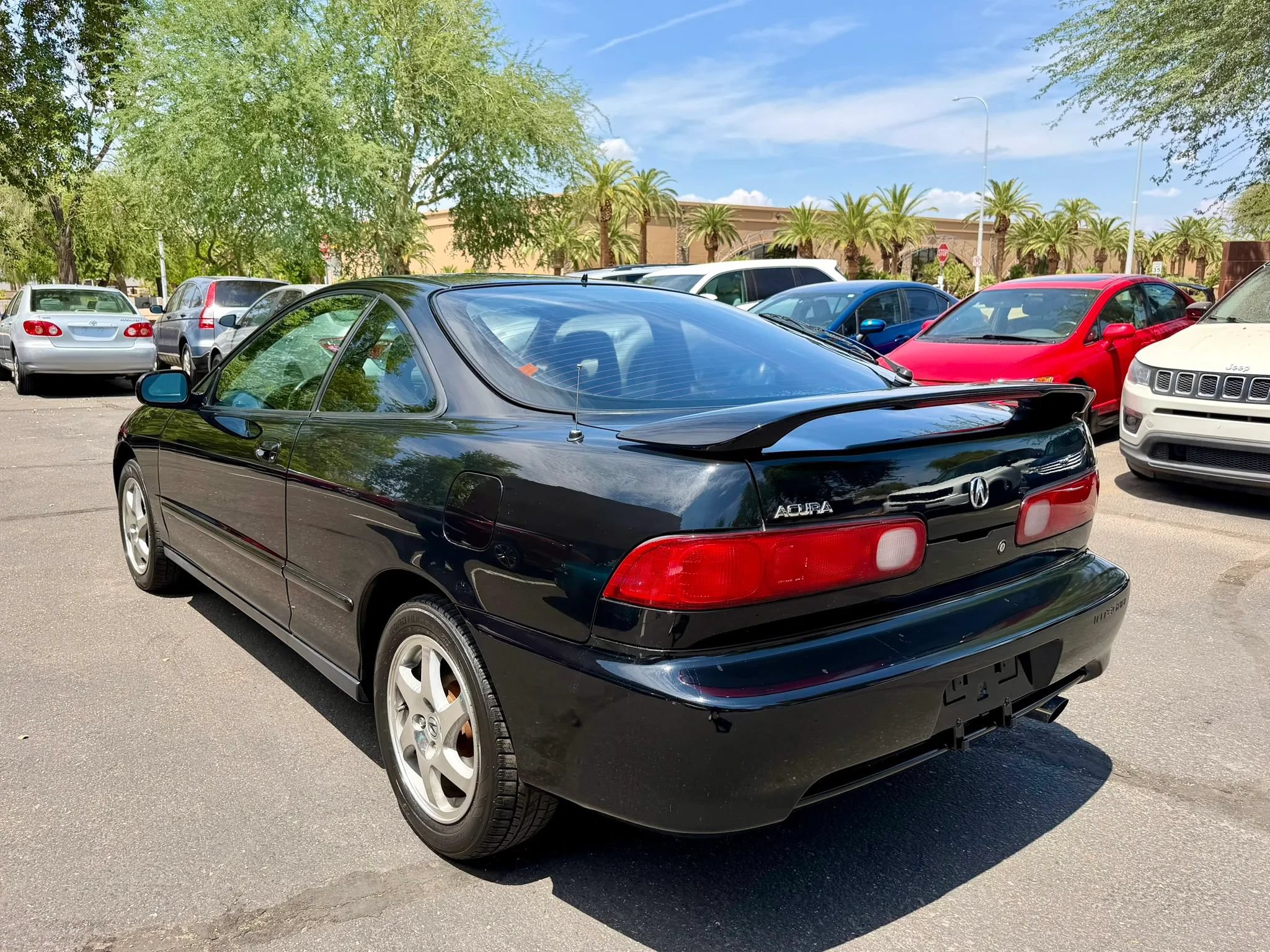 Used 1999 Acura Integra GS-R FWD image 7