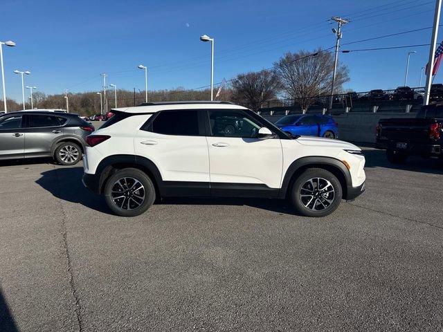 New 2026 Chevrolet TrailBlazer LT w/ Convenience Package image 3