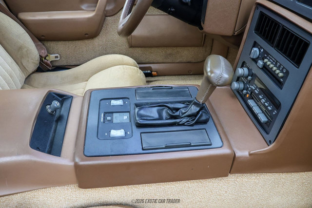 Used 1988 Pontiac Fiero GT RWD image 54
