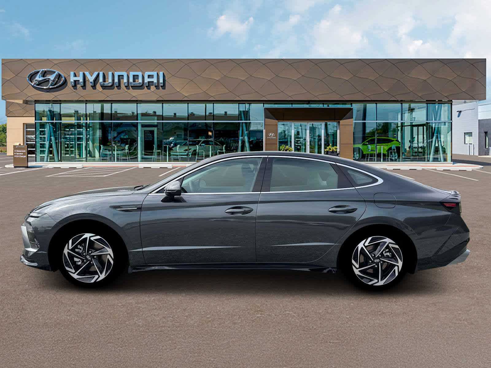 New 2026 Hyundai Sonata SEL FWD image 16