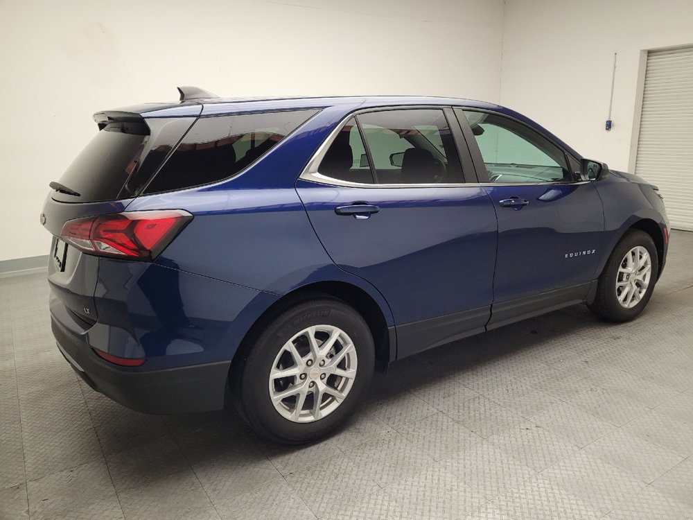 Used 2023 Chevrolet Equinox LT FWD image 9