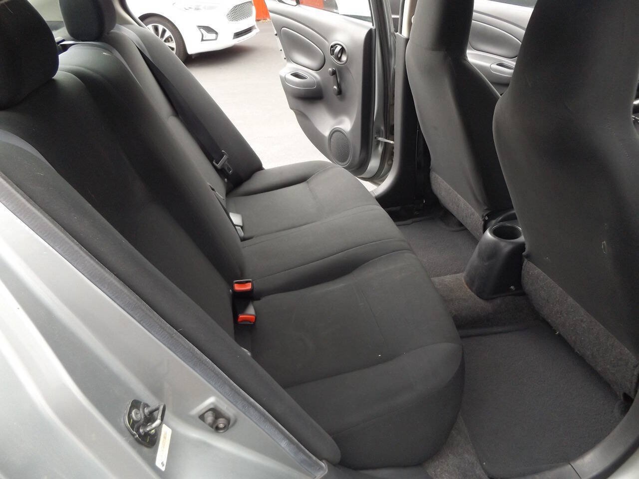 Used 2012 Nissan Versa S w/ Cruise Control Pkg FWD image 23