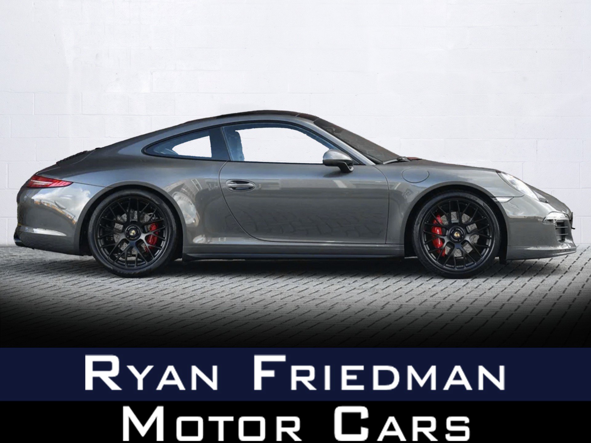 Used 2015 Porsche 911 Carrera 4 GTS