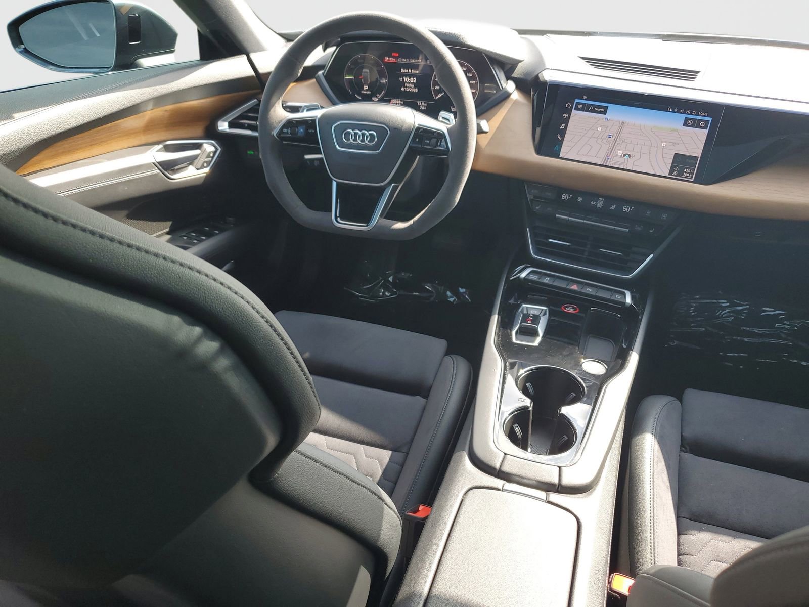 Used 2023 Audi e-tron GT Premium Plus w/ Executive Package image 11