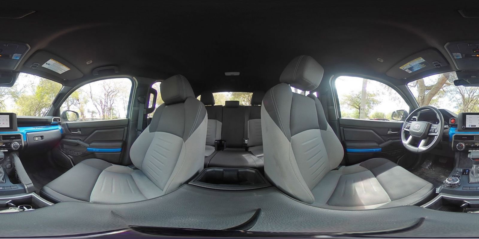 Used 2025 Toyota Tacoma TRD Off-Road image 38