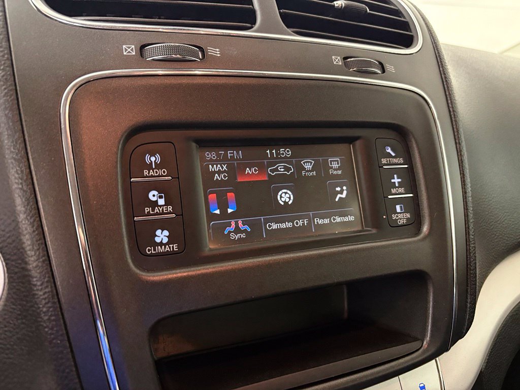 Used 2020 Dodge Journey SE w/ SE Popular Equipment Group FWD image 24