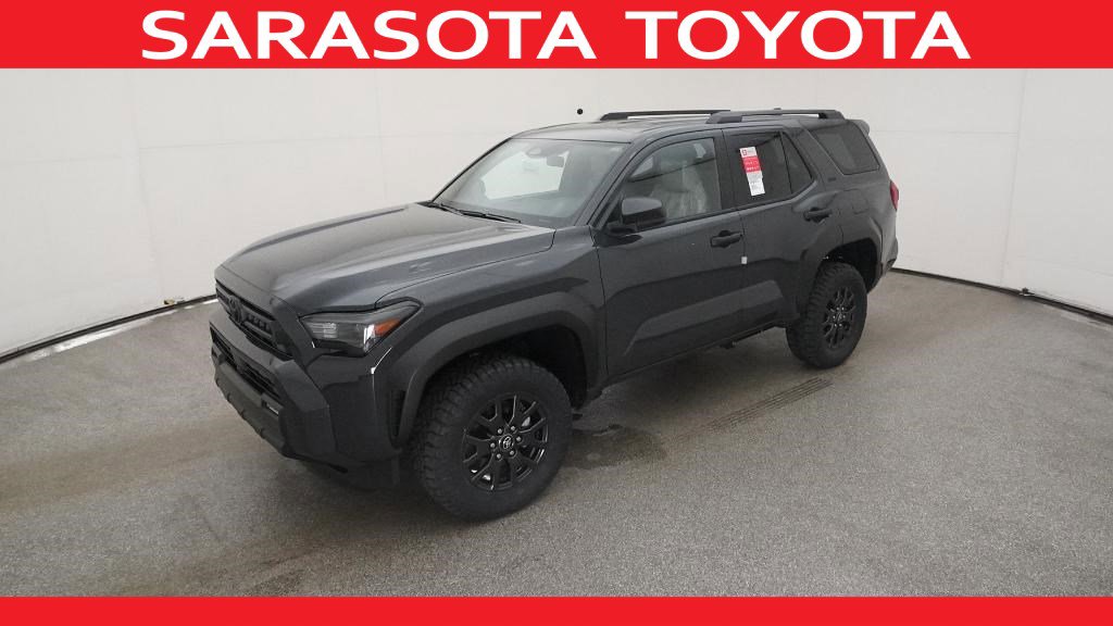 New 2025 Toyota 4Runner SR5