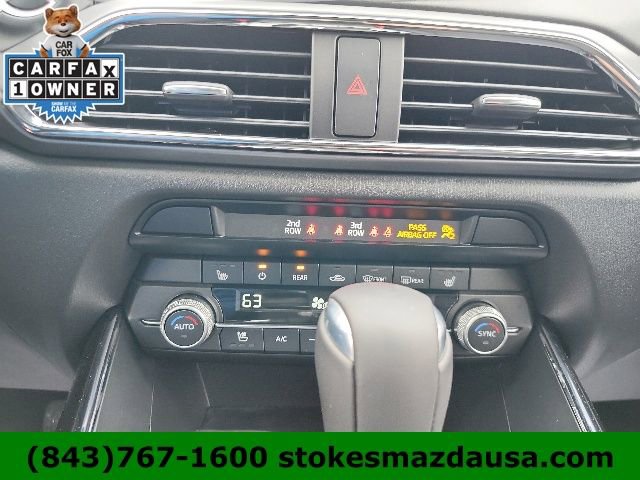 Used 2023 MAZDA CX-9 Touring Plus AWD/4WD image 33