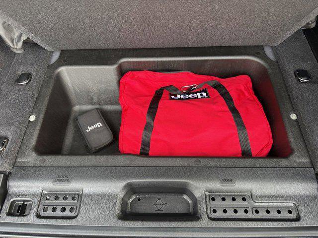 Certified 2021 Jeep Wrangler Unlimited Sport image 42