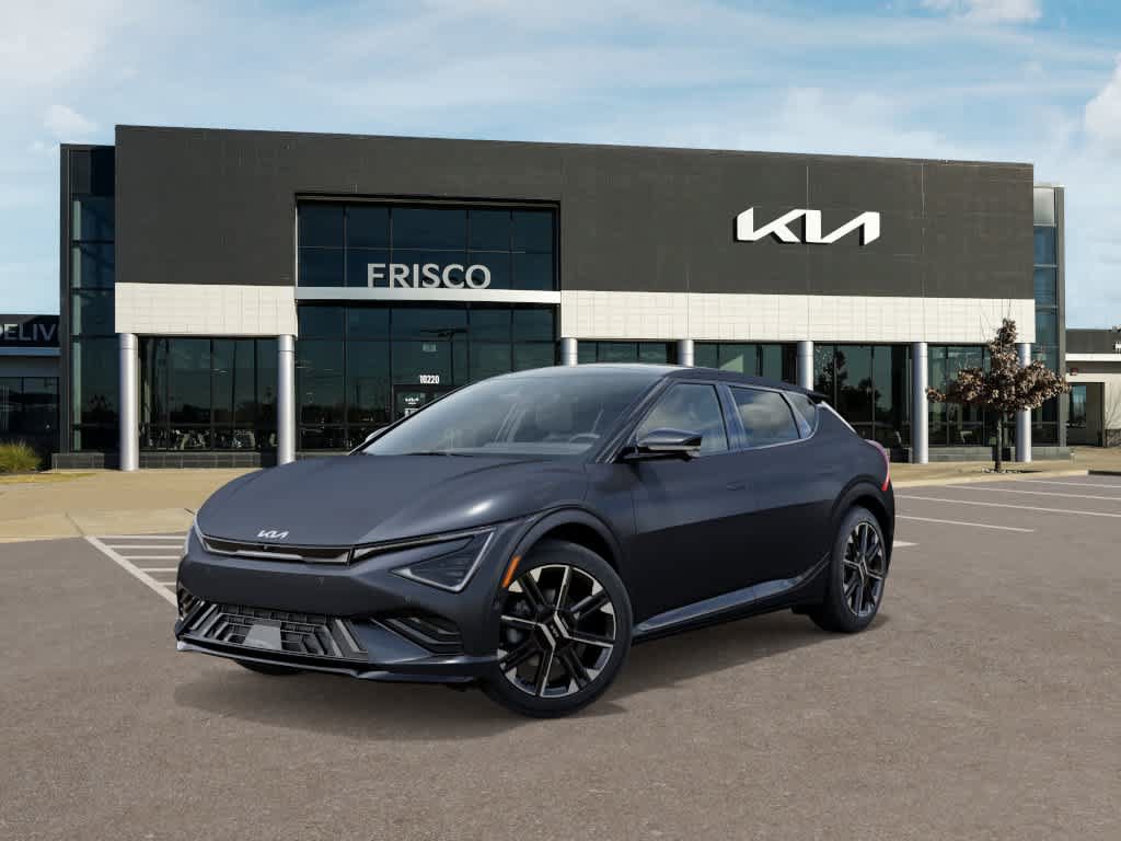 New 2026 Kia EV6 GT-Line