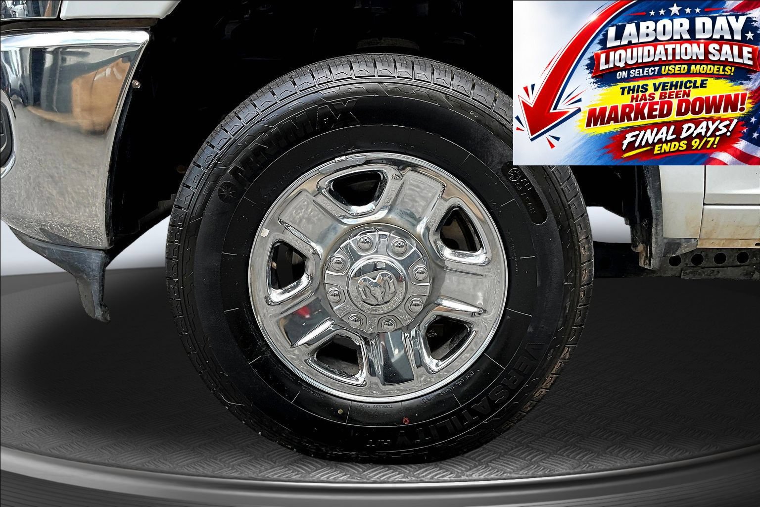 Used 2022 RAM 2500 Big Horn w/ Cold Weather Group AWD/4WD image 31