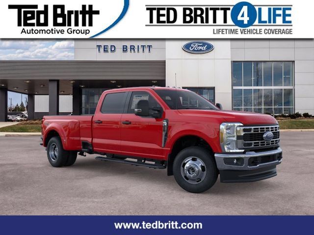 New 2026 Ford F350 XLT