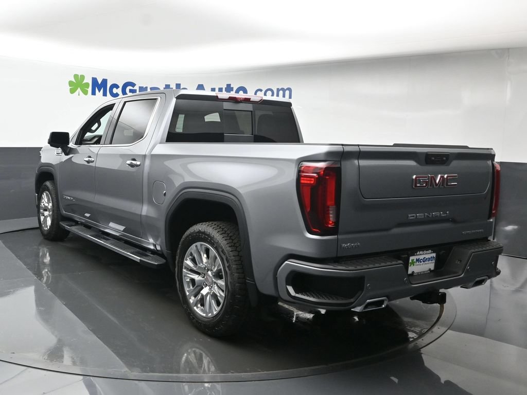 Used 2025 GMC Sierra 1500 Denali w/ Technology Package AWD/4WD image 28