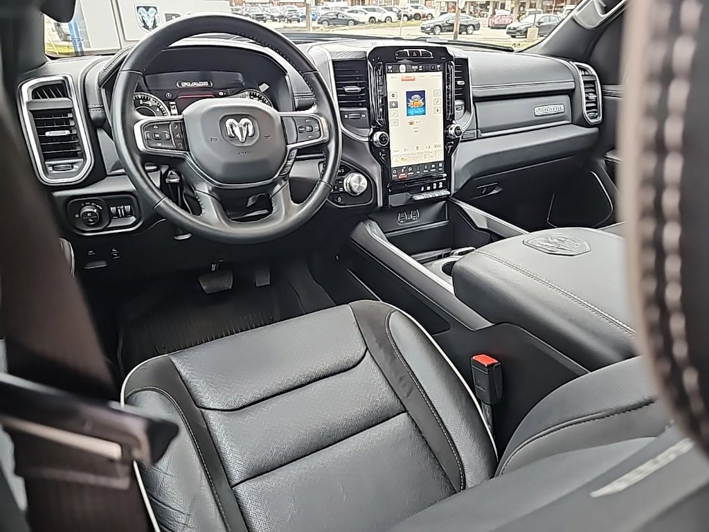 Certified 2023 RAM 1500 Laramie image 22