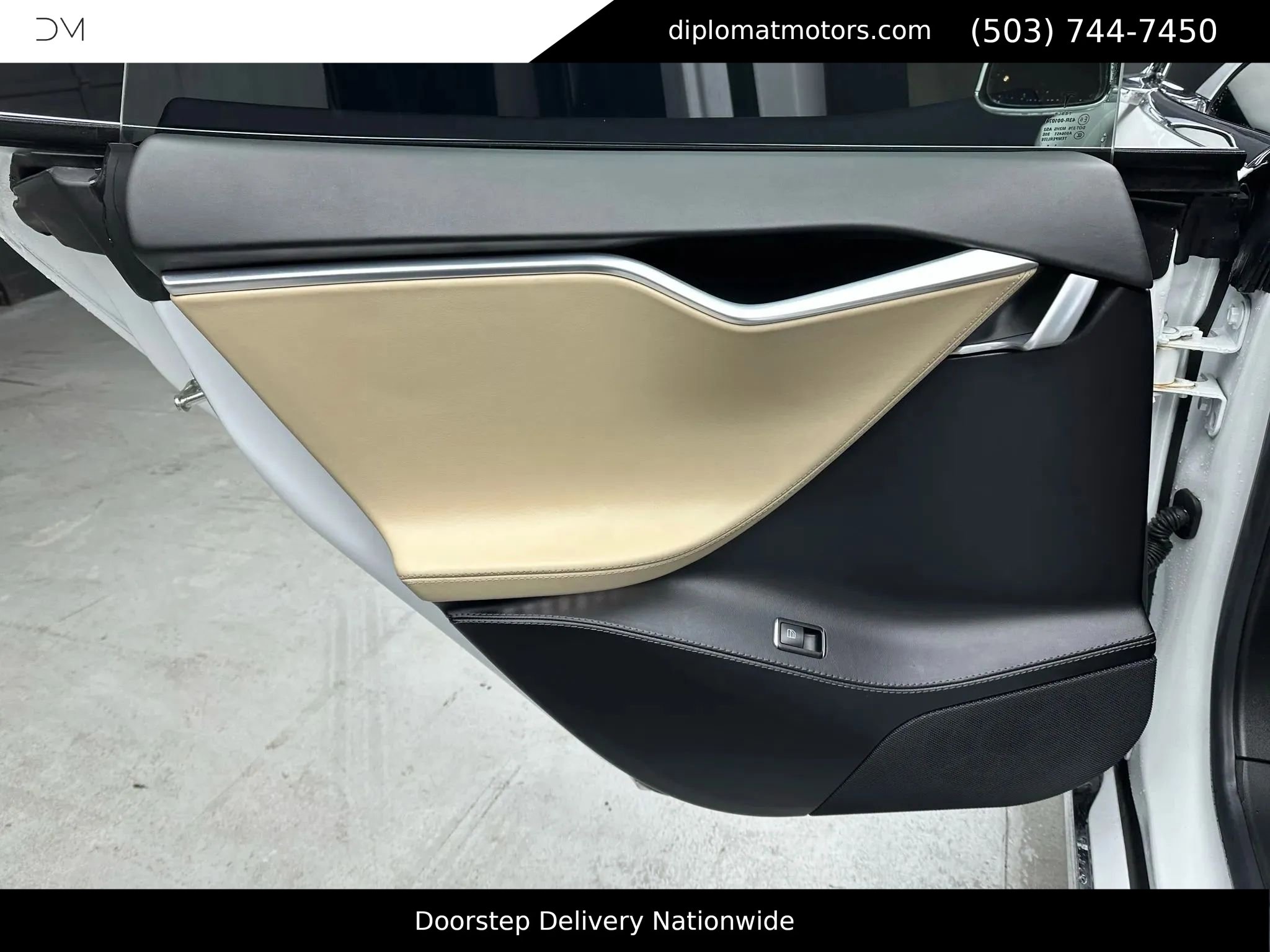 Used 2016 Tesla Model S P100D image 33