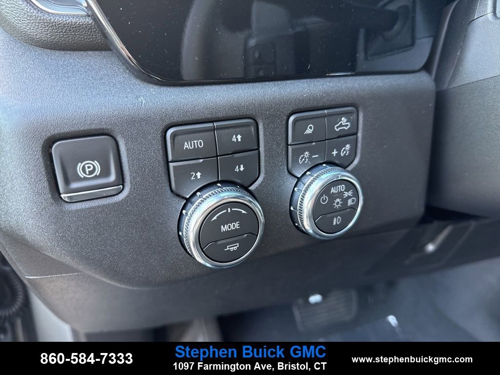 New 2026 GMC Sierra 1500 Elevation w/ Elevation Premium Package image 14