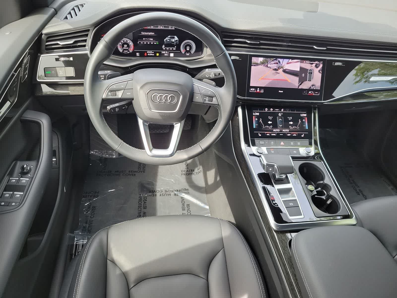 Used 2026 Audi Q8 Premium AWD/4WD image 18