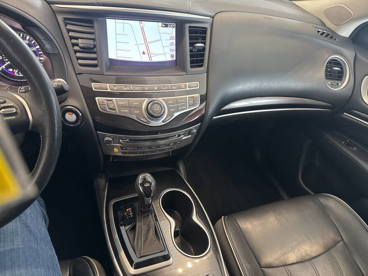 Used 2018 INFINITI QX60 AWD w/ Premium Plus Package image 31