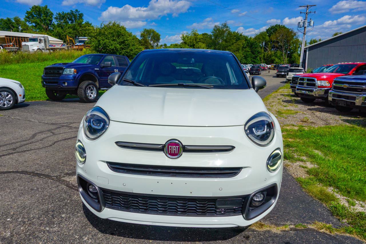 Used 2020 FIAT 500X Sport w/ Premium Group AWD/4WD image 8