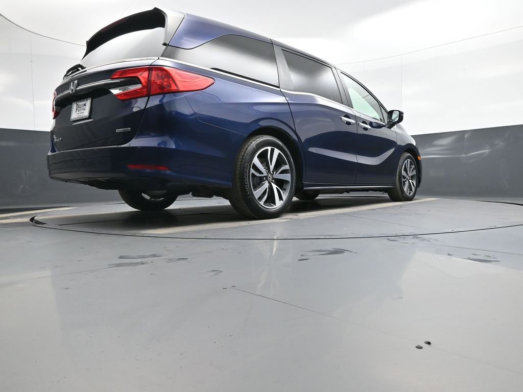 Certified 2023 Honda Odyssey Touring image 33