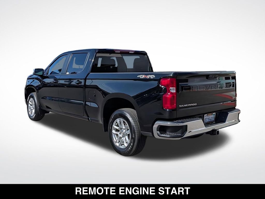 Used 2023 Chevrolet Silverado 1500 LT w/ Protection Package AWD/4WD image 3