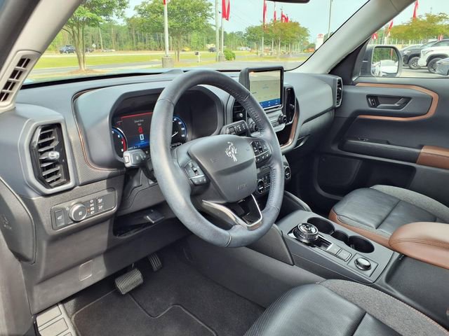Used 2021 Ford Bronco Sport Outer Banks AWD/4WD image 16