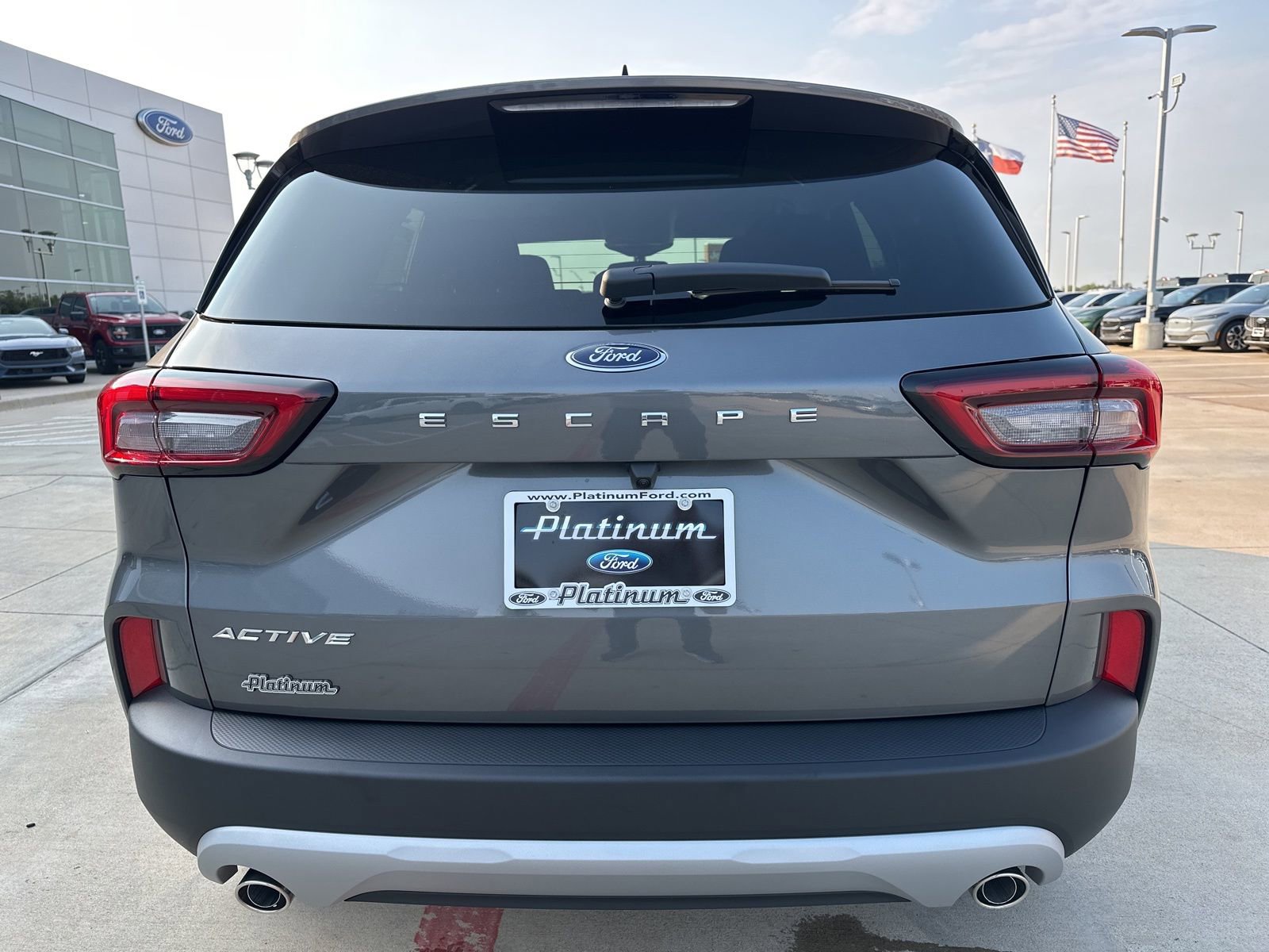 Used 2025 Ford Escape Active FWD image 25