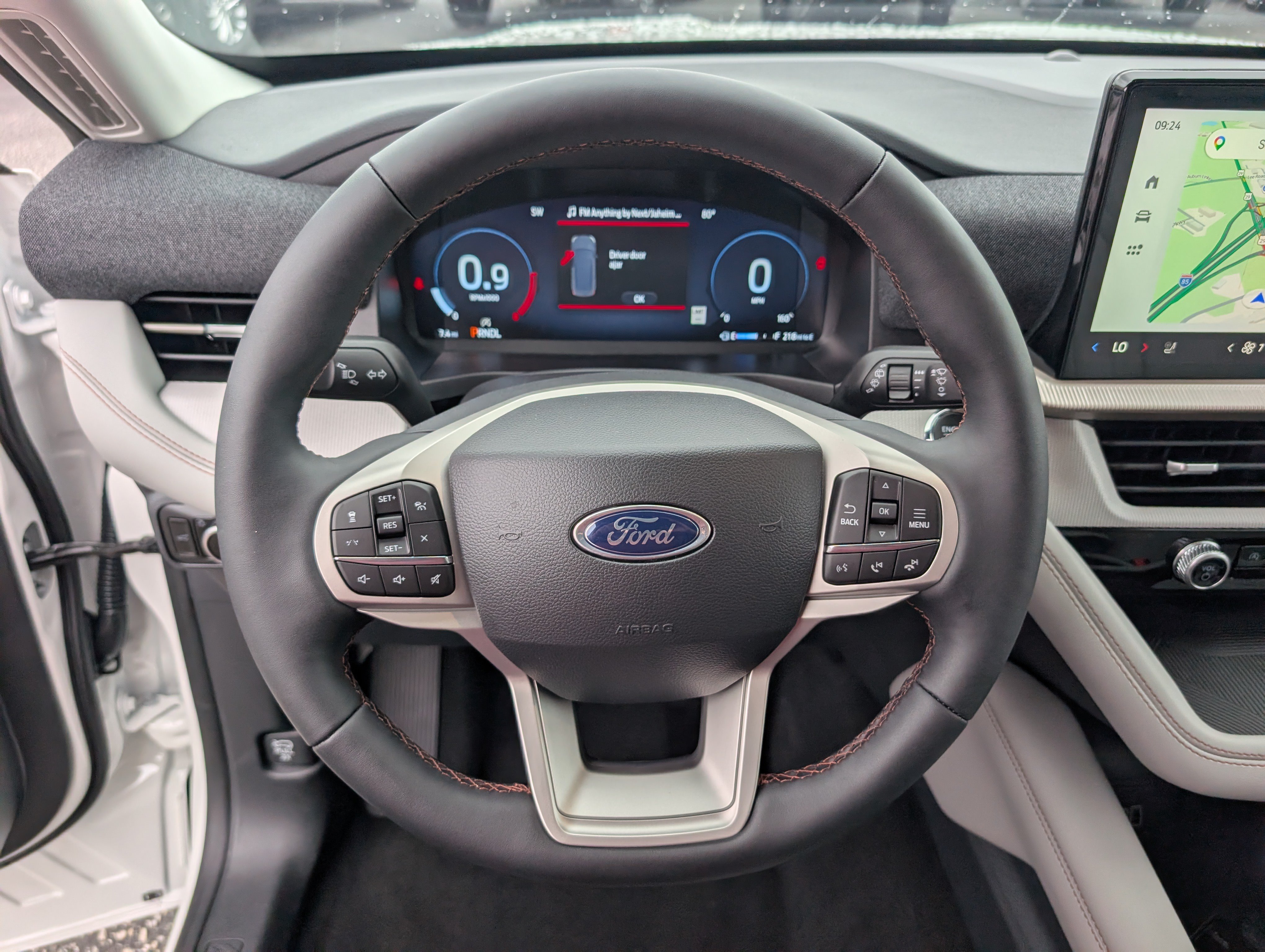 New 2026 Ford Explorer Active w/ Active Comfort Package AWD/4WD image 22