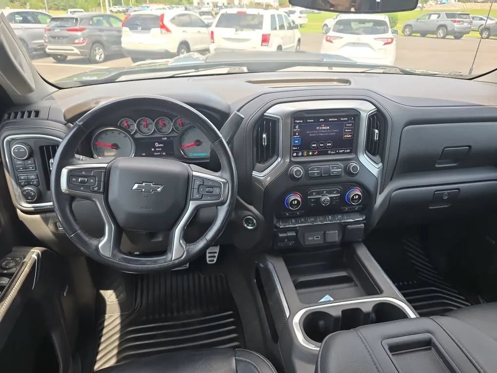 Used 2021 Chevrolet Silverado 1500 RST w/ All Star Edition Plus AWD/4WD image 19