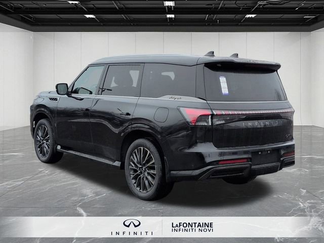 New 2026 INFINITI QX80 Autograph image 3