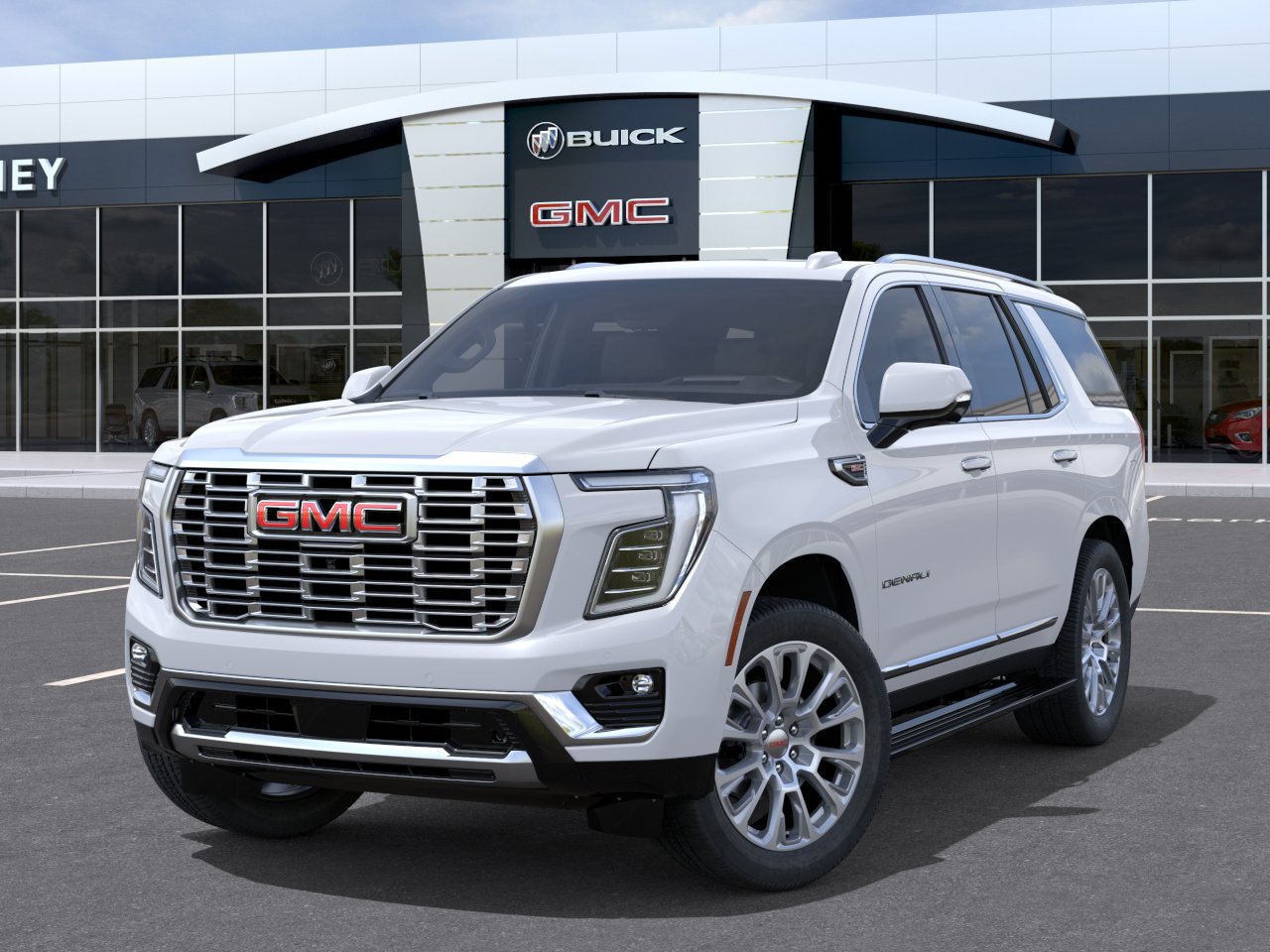 New 2027 GMC Yukon Denali w/ Denali Reserve Package AWD/4WD image 30