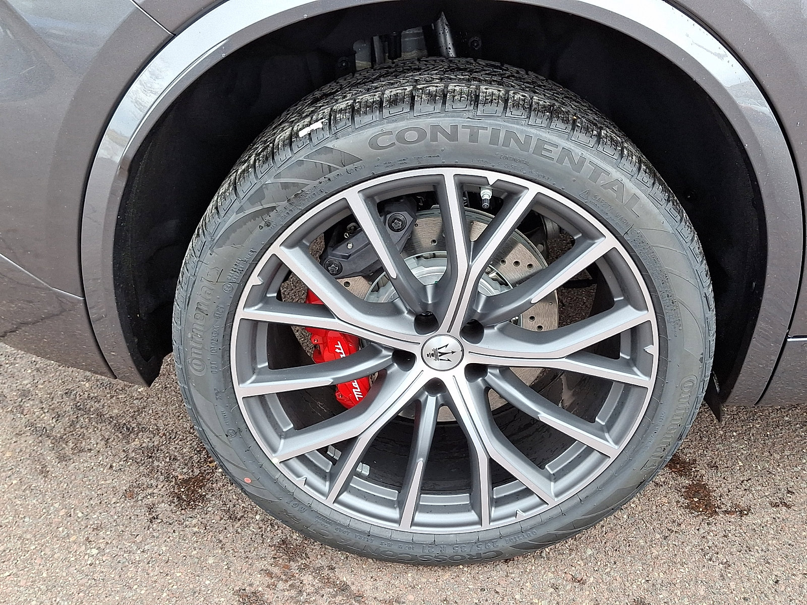 New 2026 Maserati Grecale Modena AWD/4WD image 5