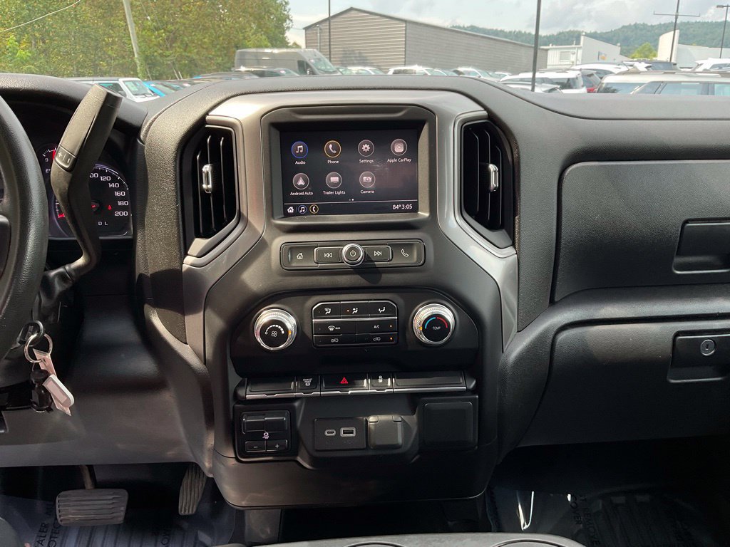 Used 2023 GMC Sierra 3500 Pro w/ Gooseneck/5TH Wheel Package AWD/4WD image 19