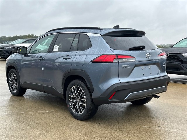 New 2026 Toyota Corolla Cross XLE image 3