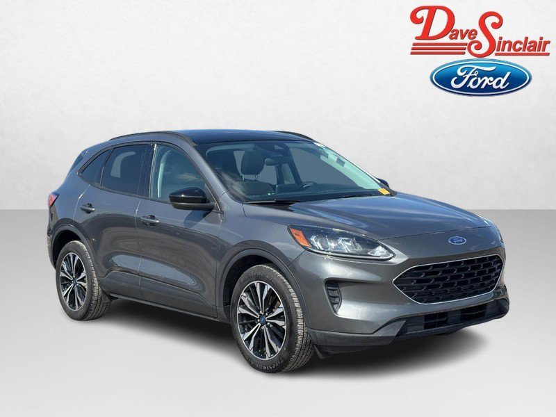 Used 2022 Ford Escape SE w/ SE Sport Appearance Package AWD/4WD image 4