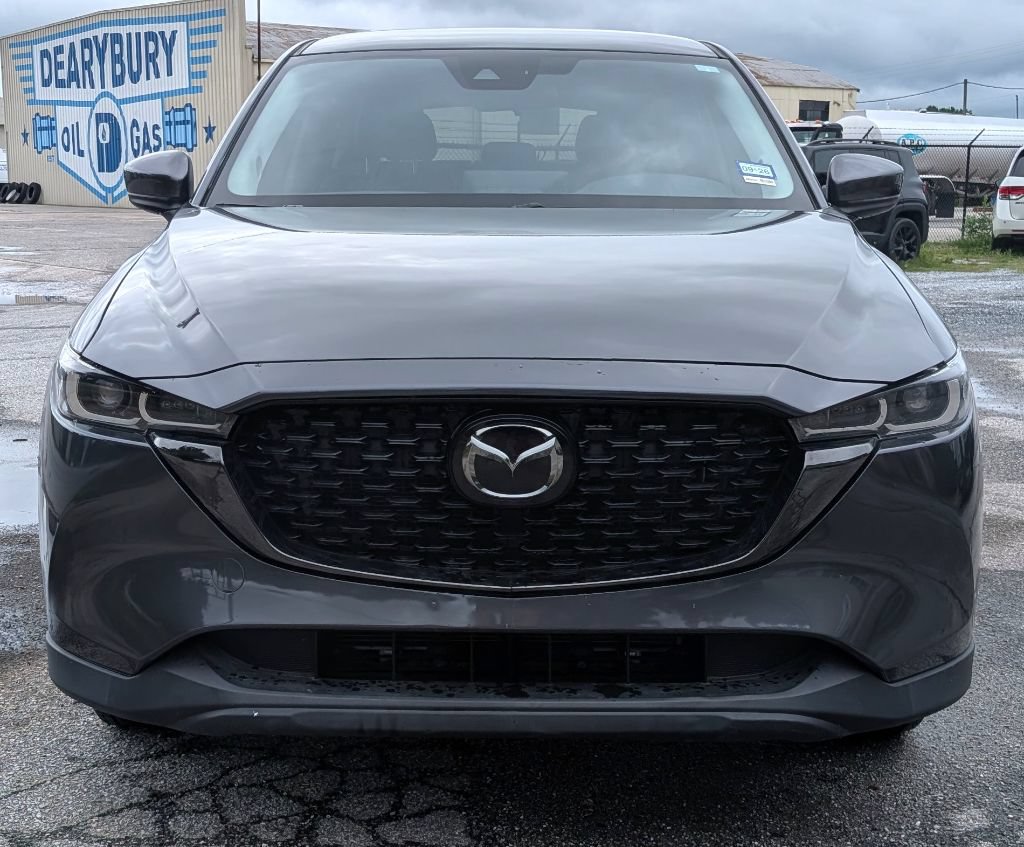 Used 2024 MAZDA CX-5 AWD 2.5 S w/ Select Package image 6
