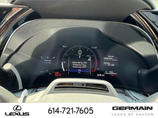 New 2026 Lexus TX 350 AWD w/ Technology Package image 22