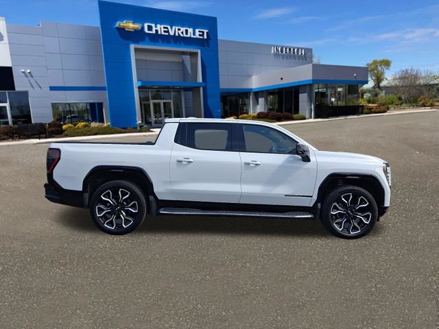 Used 2026 GMC Sierra EV Denali AWD/4WD image 28