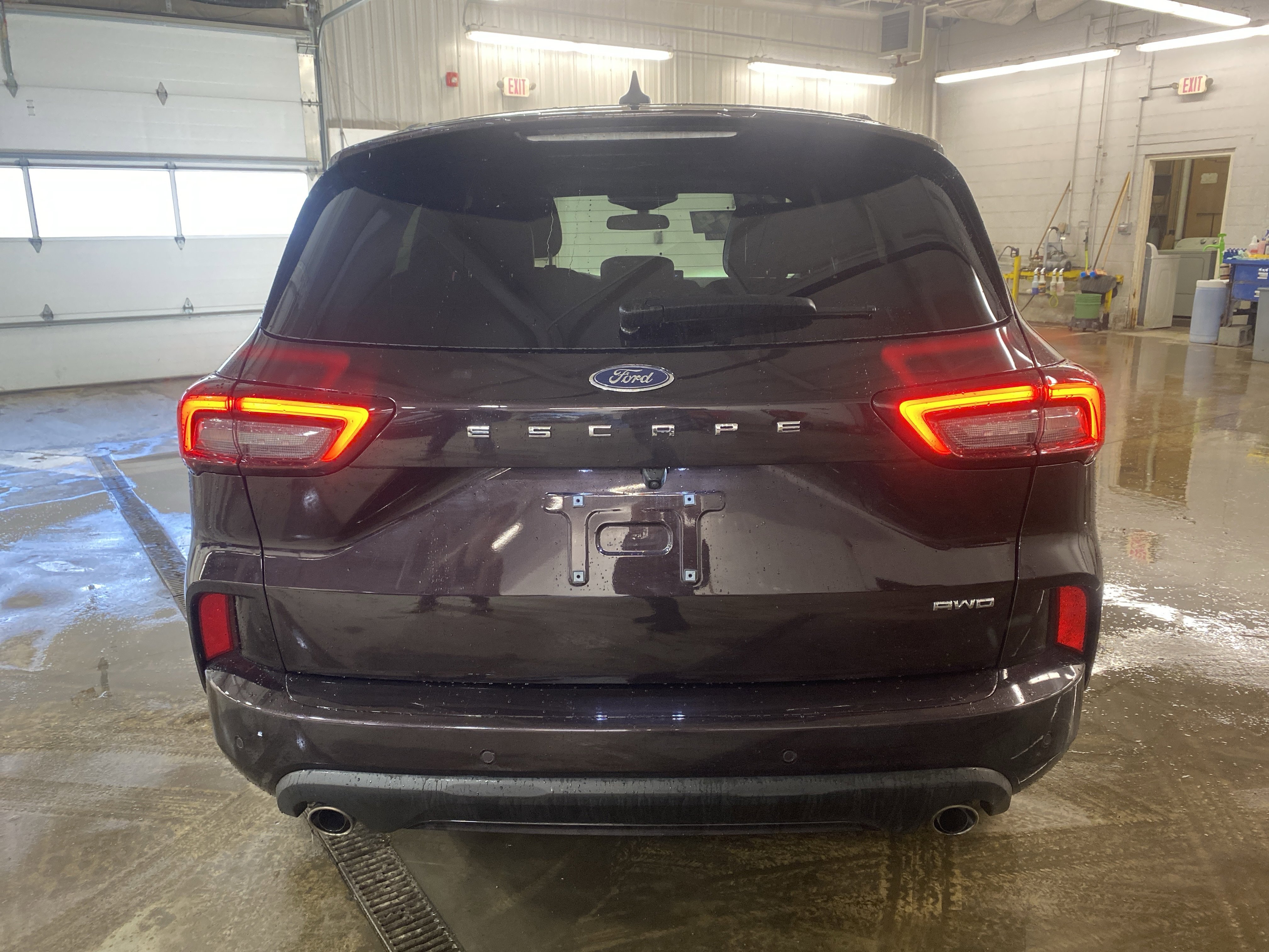 Used 2023 Ford Escape ST-Line w/ Tech Pack #1 image 6