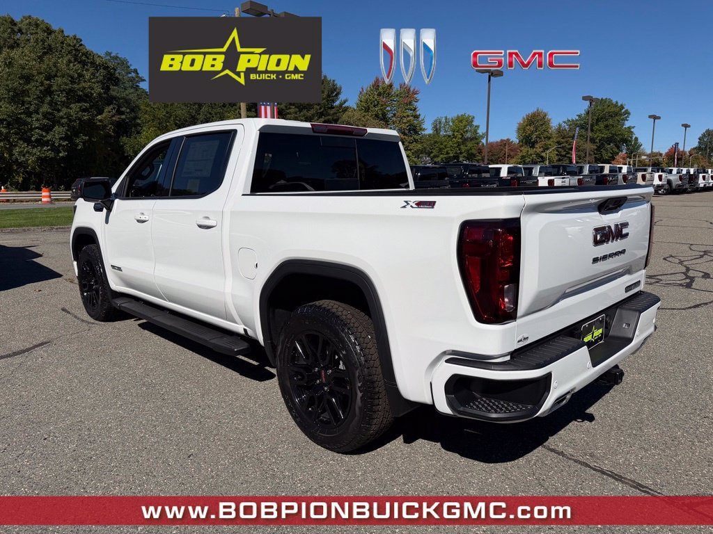 New 2026 GMC Sierra 1500 Elevation w/ Elevation Premium Package AWD/4WD image 3