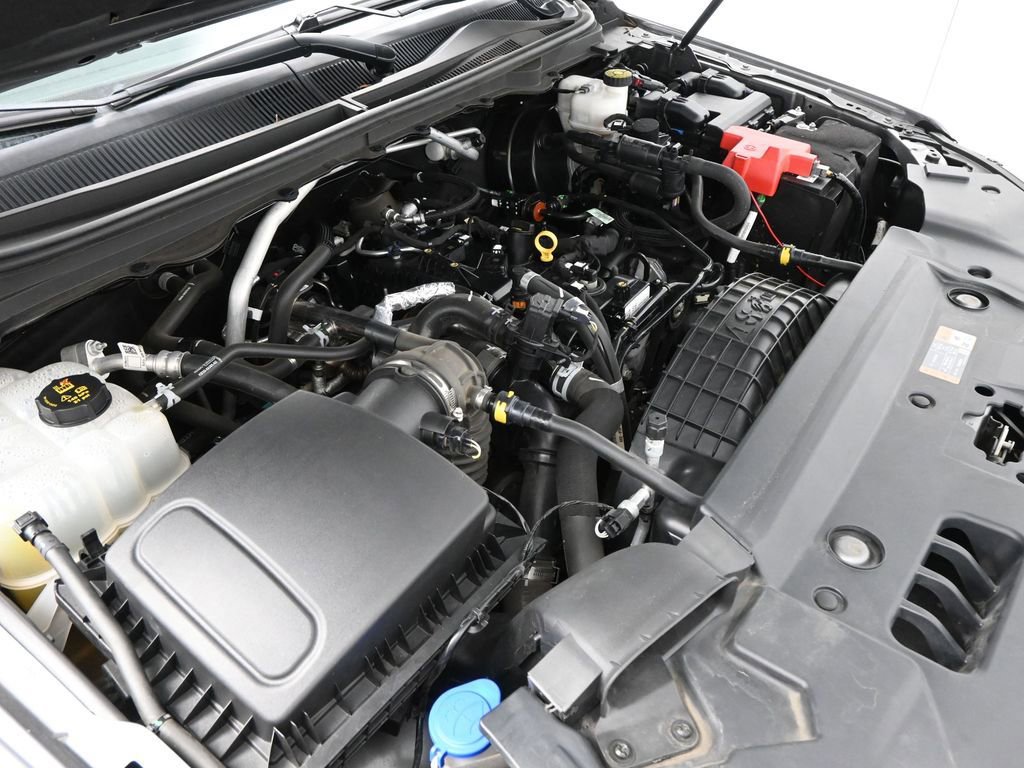 Used 2021 Ford Ranger XLT w/ Equipment Group 301A Mid image 35