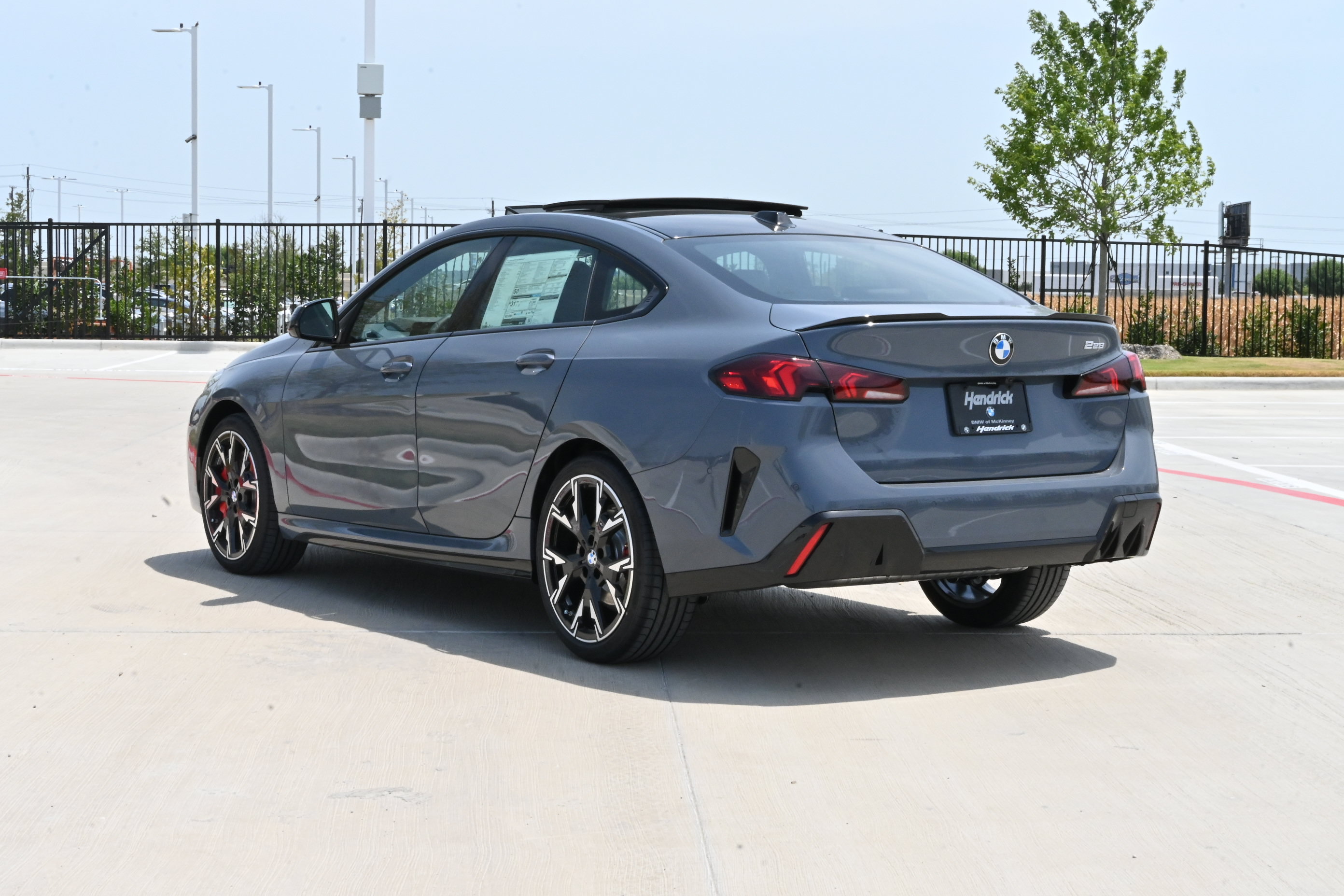 New 2026 BMW 228i w/ Technology Package FWD image 6