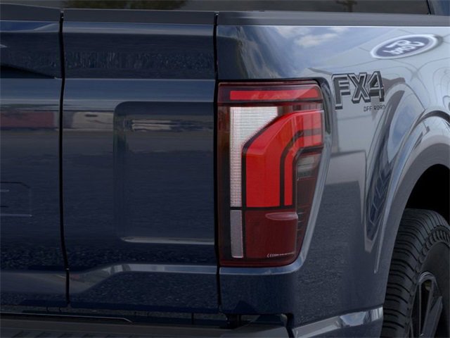 New 2025 Ford F150 Platinum w/ Equipment Group 702A High image 21