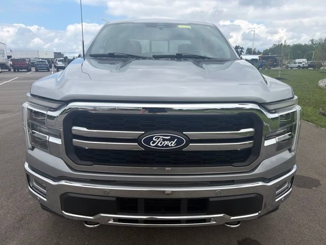 Used 2024 Ford F150 Lariat w/ Tow/Haul Package AWD/4WD image 3