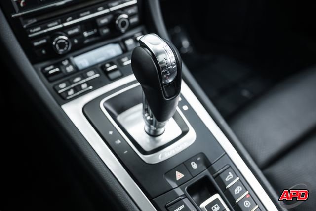 Used 2014 Porsche 911 Carrera 4 AWD/4WD image 9