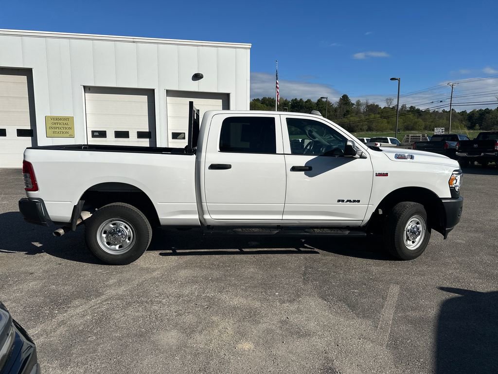 Used 2022 RAM 2500 Tradesman AWD/4WD image 6
